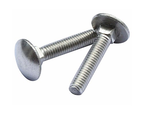 DIN 603 Carriage Bolt view 2