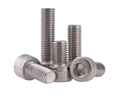 DIN 912 Socket Head Cap Screw view 2